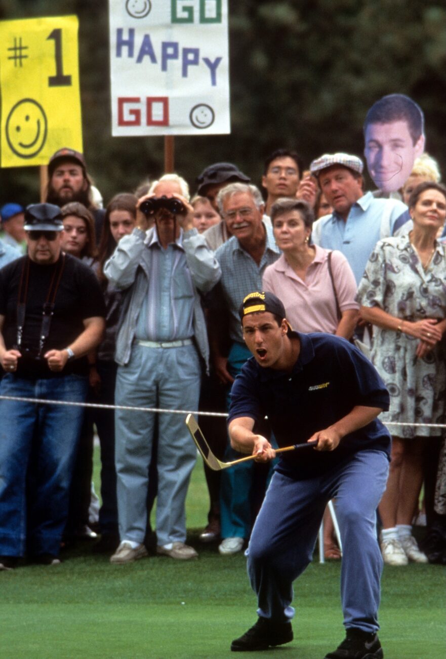 Happy Gilmore