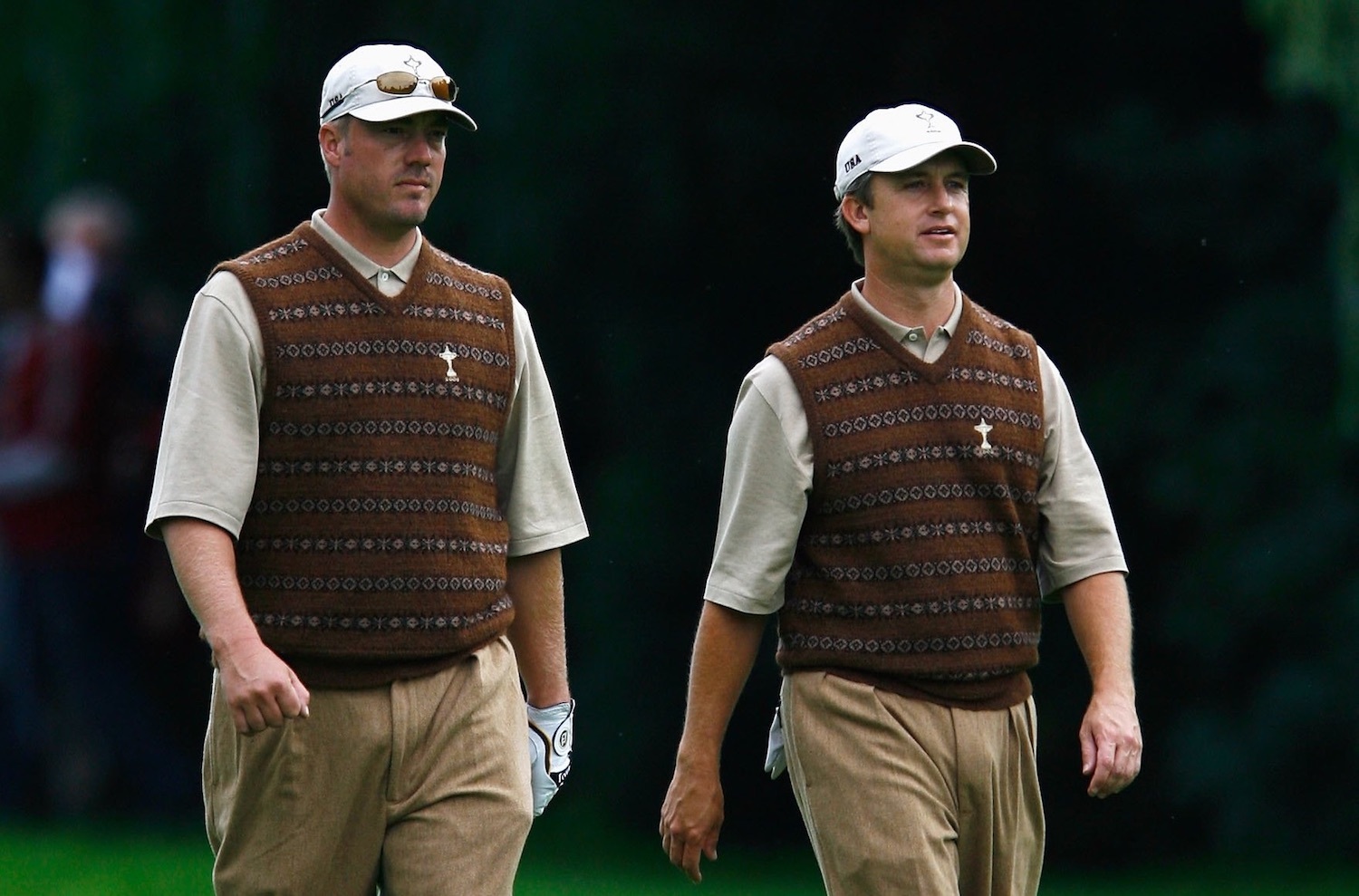 The ugliest US Ryder Cup outfits of all time