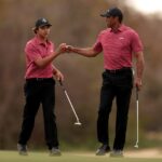 Tiger Woods son