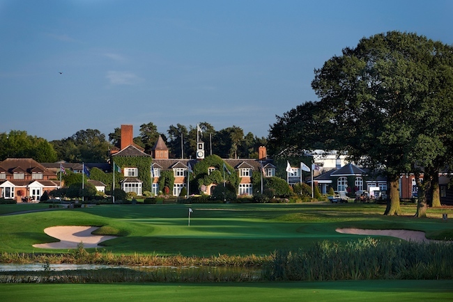 The Belfry 18Th Of The Brabazon Hotel