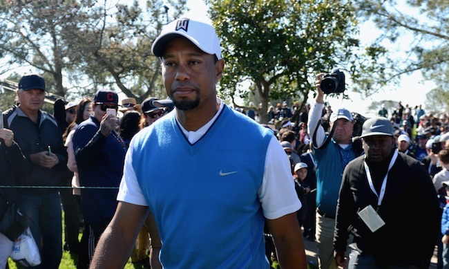 Tiger Woods receives prestigious award – and it could pave way