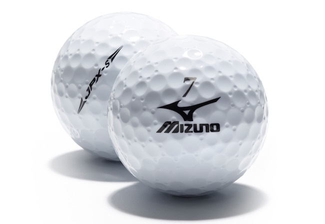 Mizuno Balls