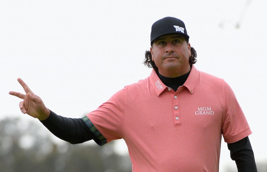 Pat Perez: 'Tiger can't beat anybody