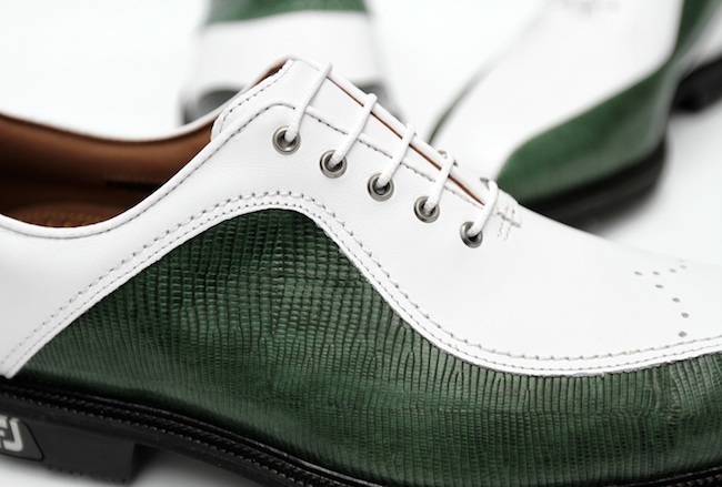 FootJoy makes special Masters offering | bunkered.co.uk