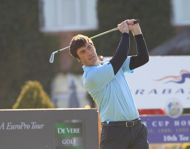 Tim Rice Golf The Kerry London Championship :: Scots not far behind