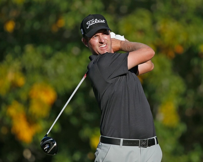 Webb Simpson claims overdue victory