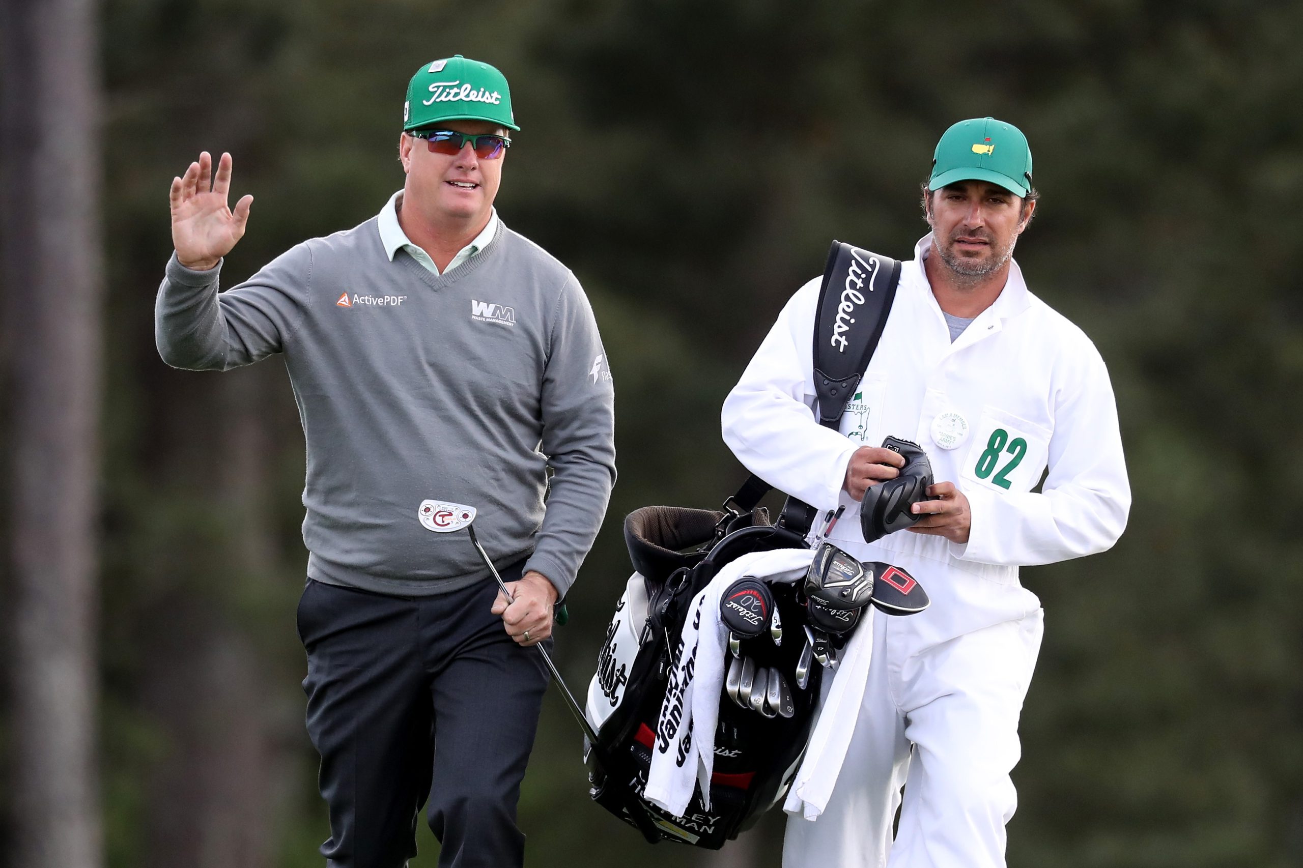 Charley Hoffman