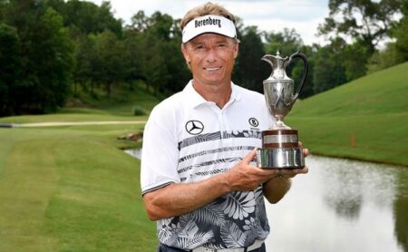 Bernhard Langer
