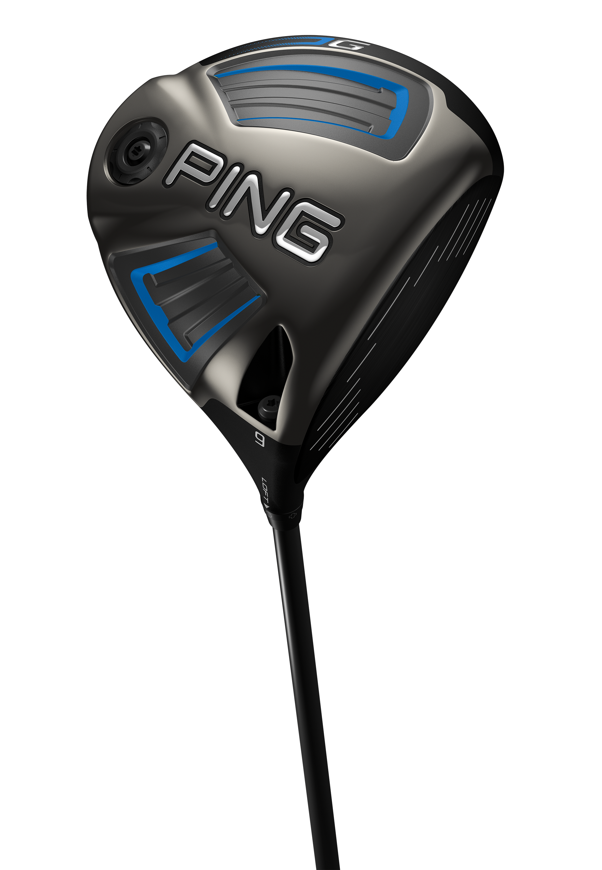 Ping G Driver 9 Sole Render