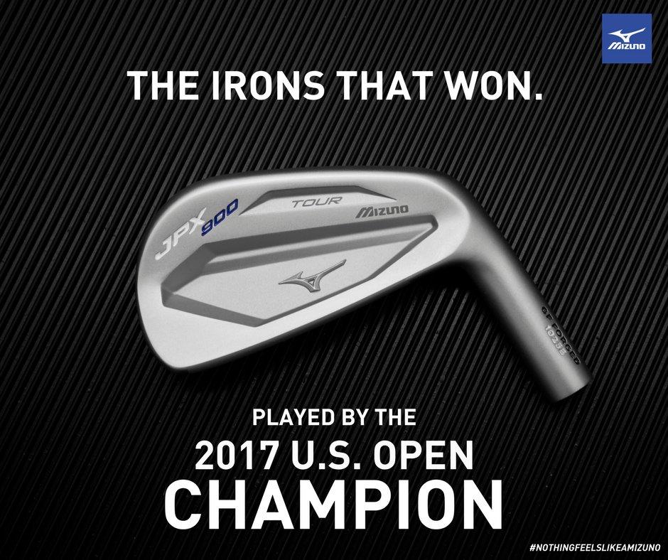 Koepka best sale mizuno irons