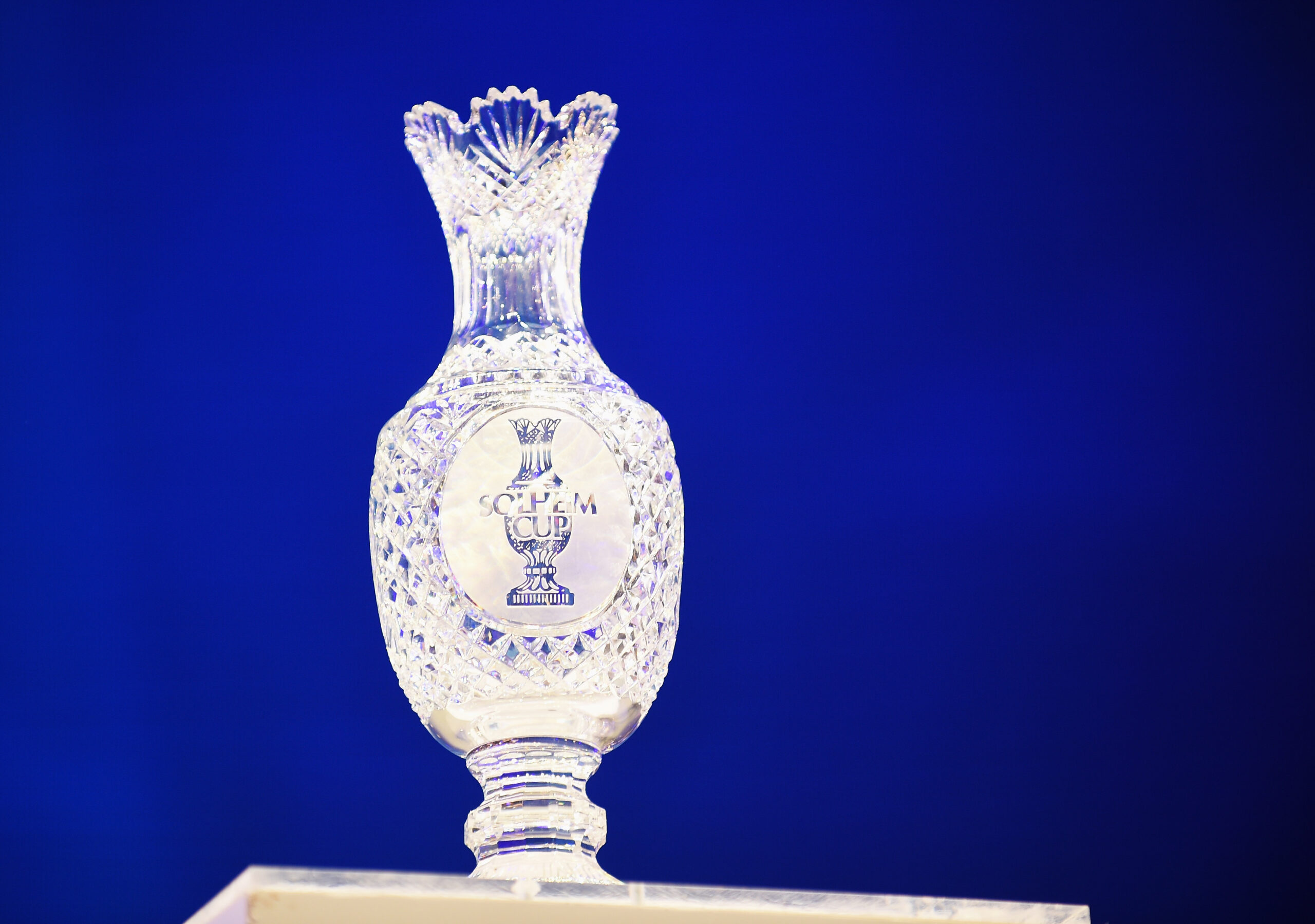 Solheim Cup Trophy