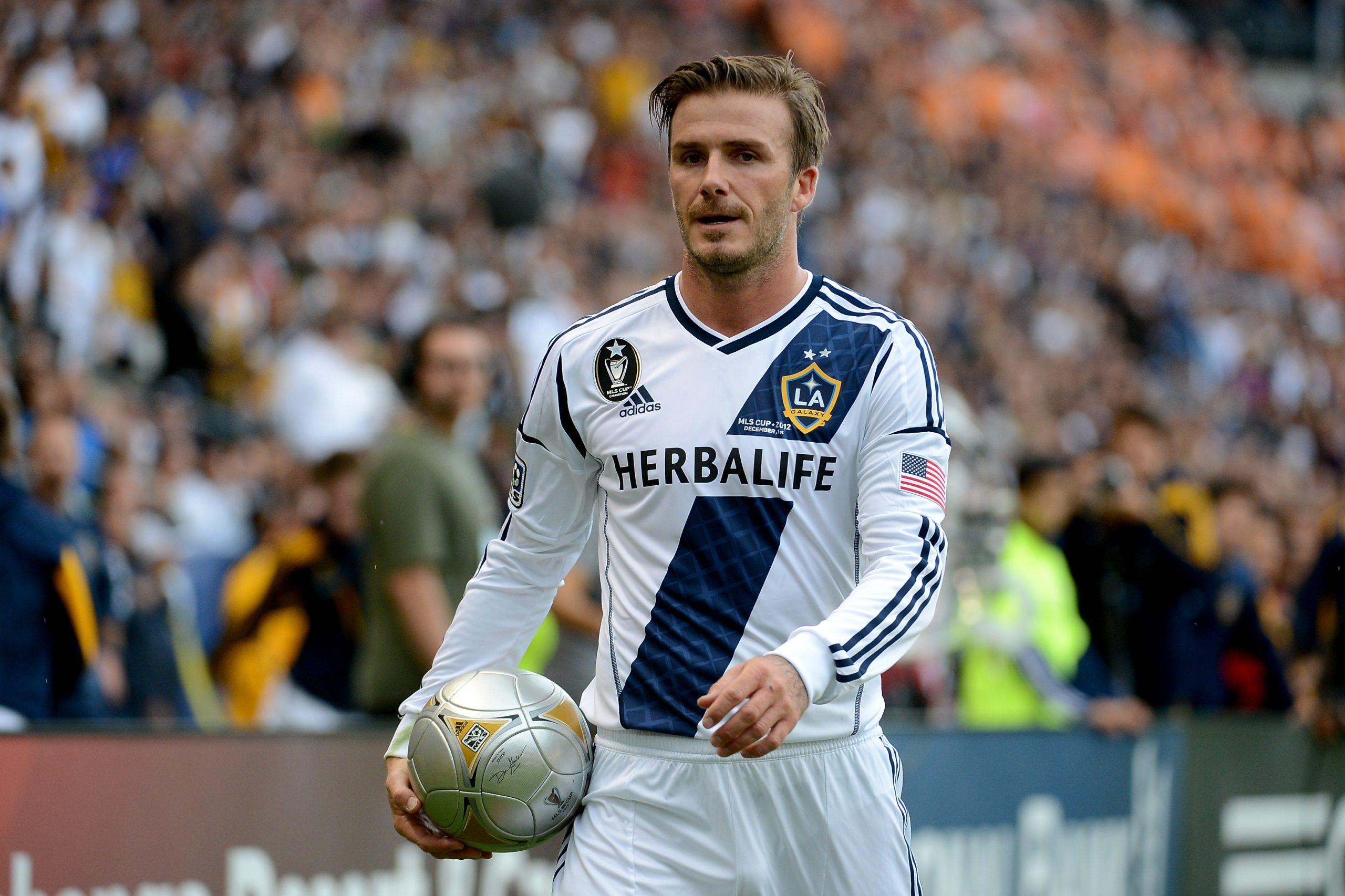 David Beckham David Beckham