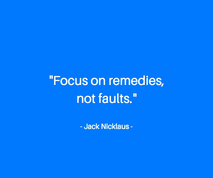 17 inspirational Jack Nicklaus quotes every golfer must read