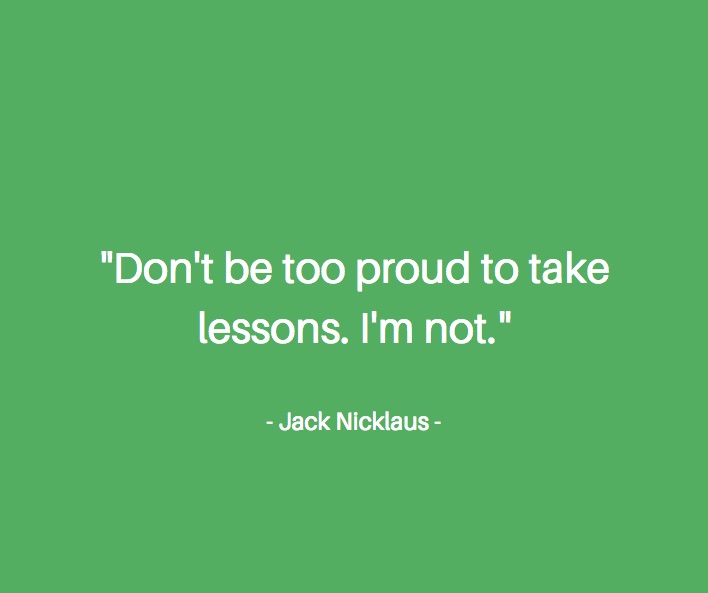 17 inspirational Jack Nicklaus quotes every golfer must read