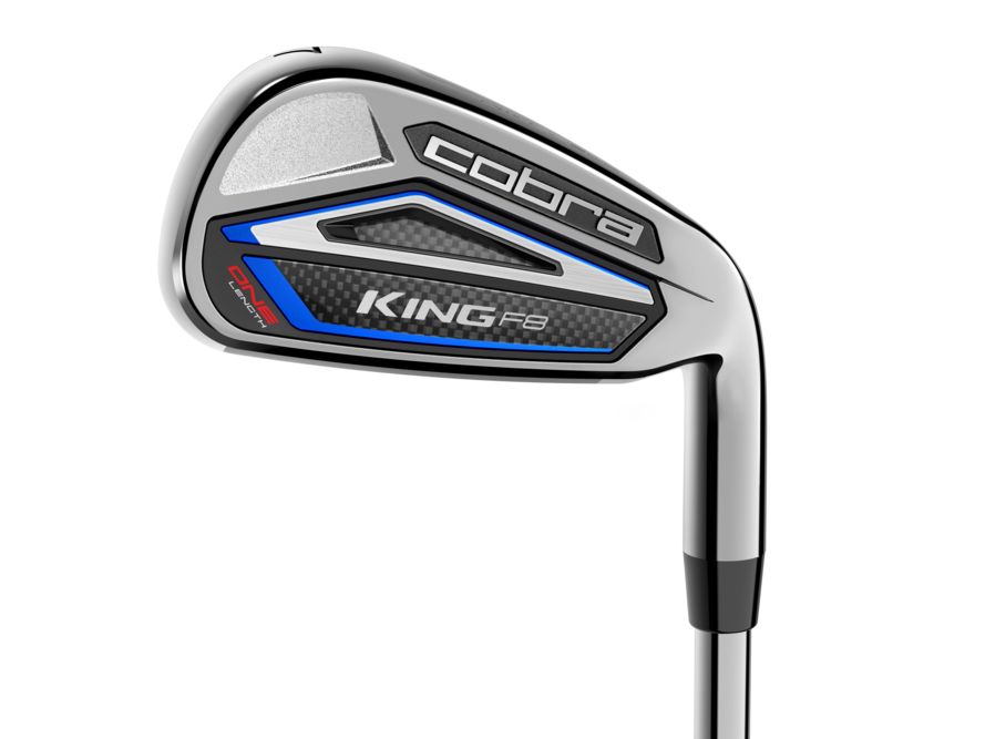 Cobra King F8 One Length 7I