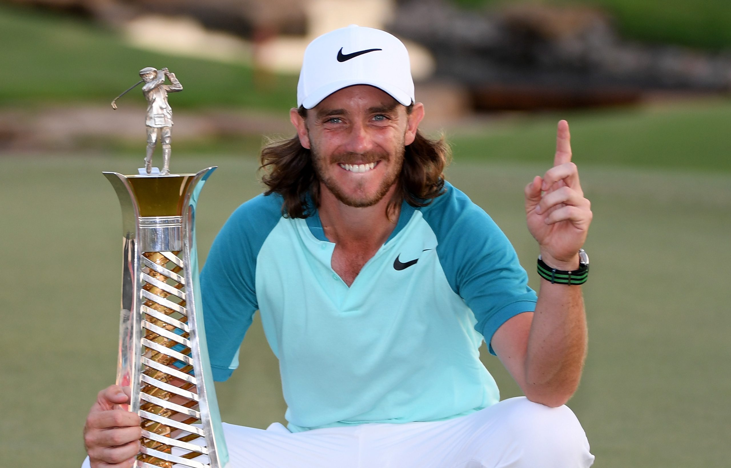 Tommy Fleetwood