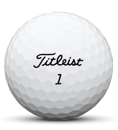 Titleist Tour Soft