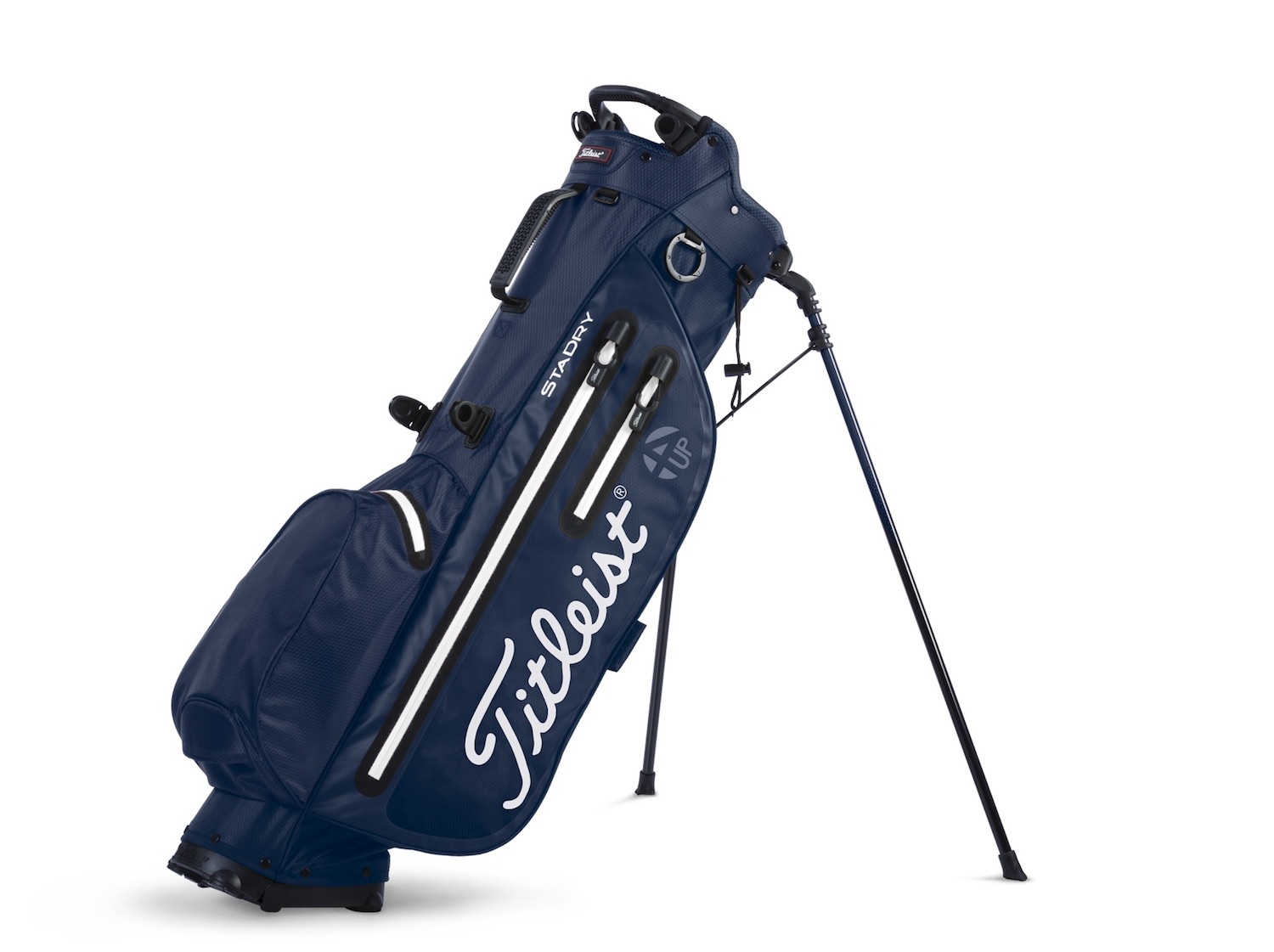 Titleist Sta Dry 4 Up Bag Navy