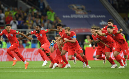 England Shootout