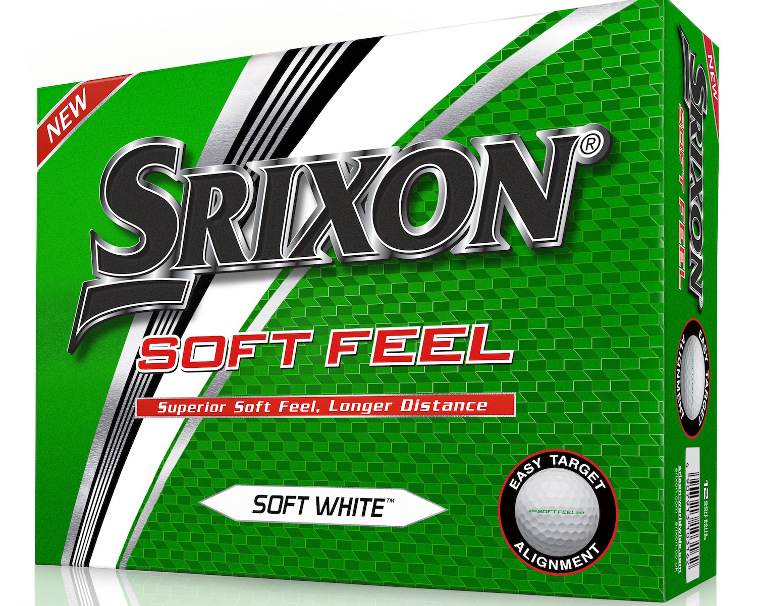 Srixon Soft Feel 2