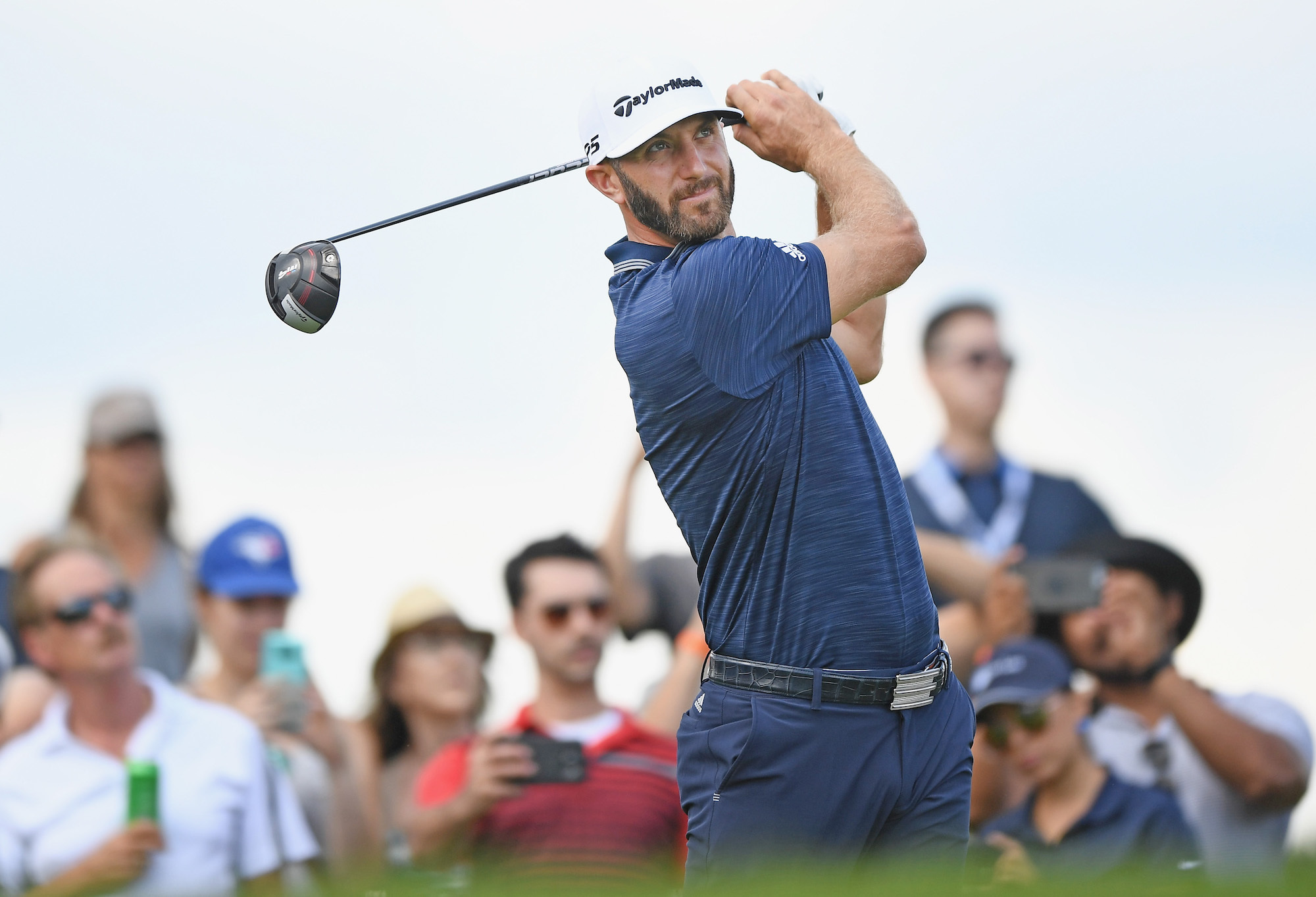 Dustin Johnson Witb 1