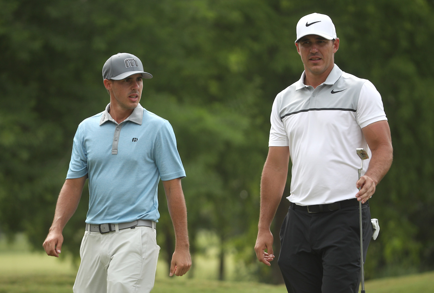 Chase Koepka And Brooks Koepka Chase Koepka And Brooks Koepka