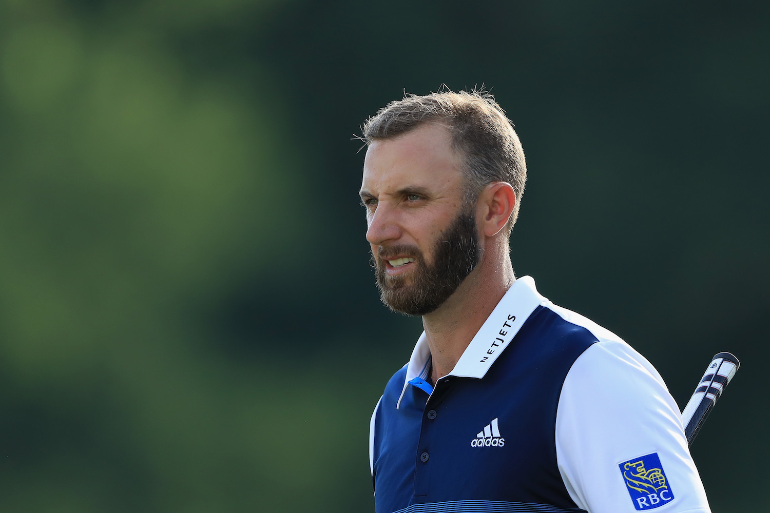 Dustin Johnson 130818