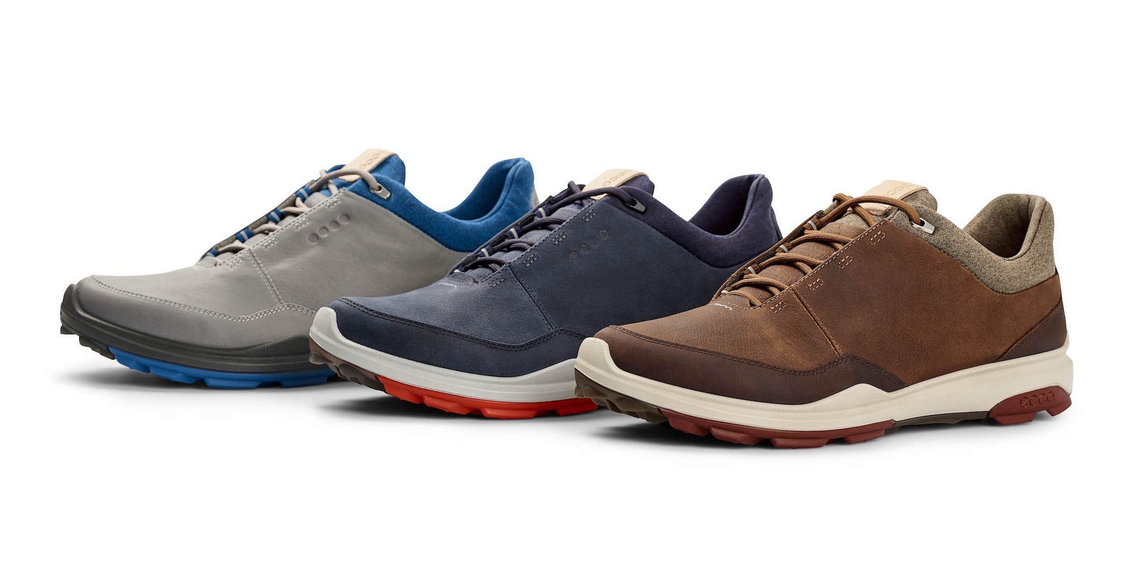 gullig kort mirakel ECCO introduces new BIOM HYBRID 3 Autumn/Winter colourways