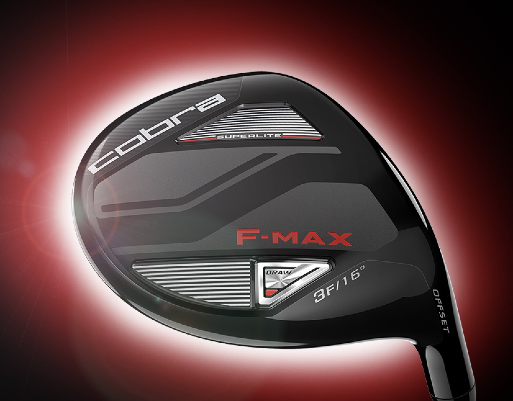 Cobra f max hot sale superlite driver