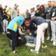 Koepka Injured Woman