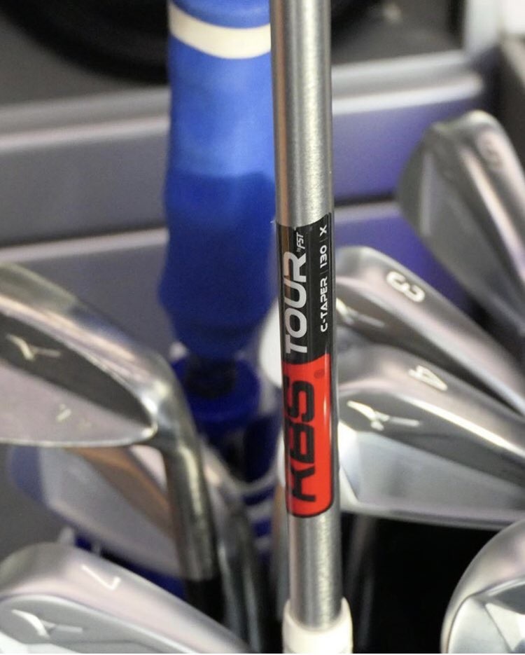 Eddie Pepp Shaft