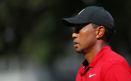 Tiger Woods