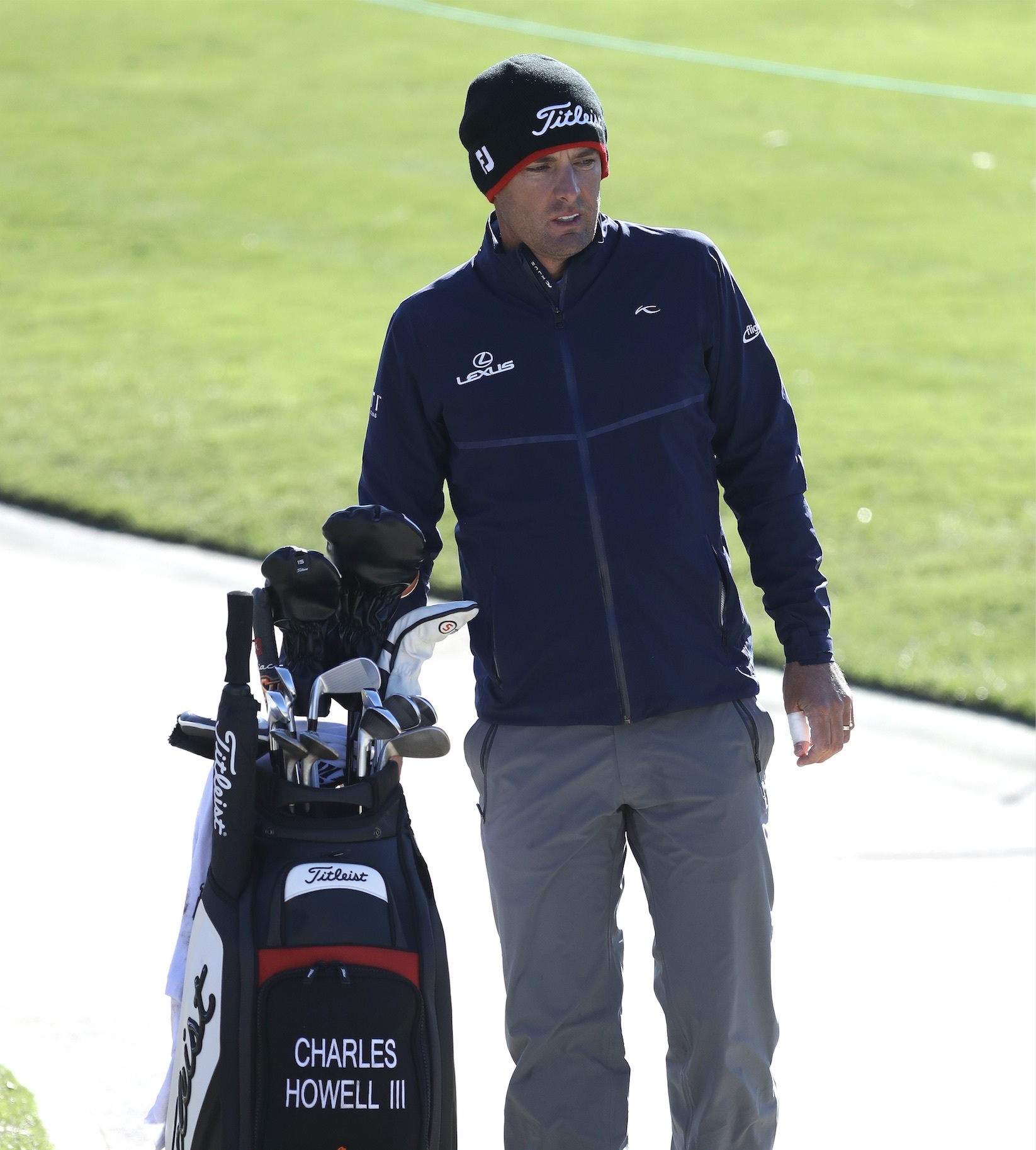 Charles Howell III switches to Titleist and ends 11year winless…