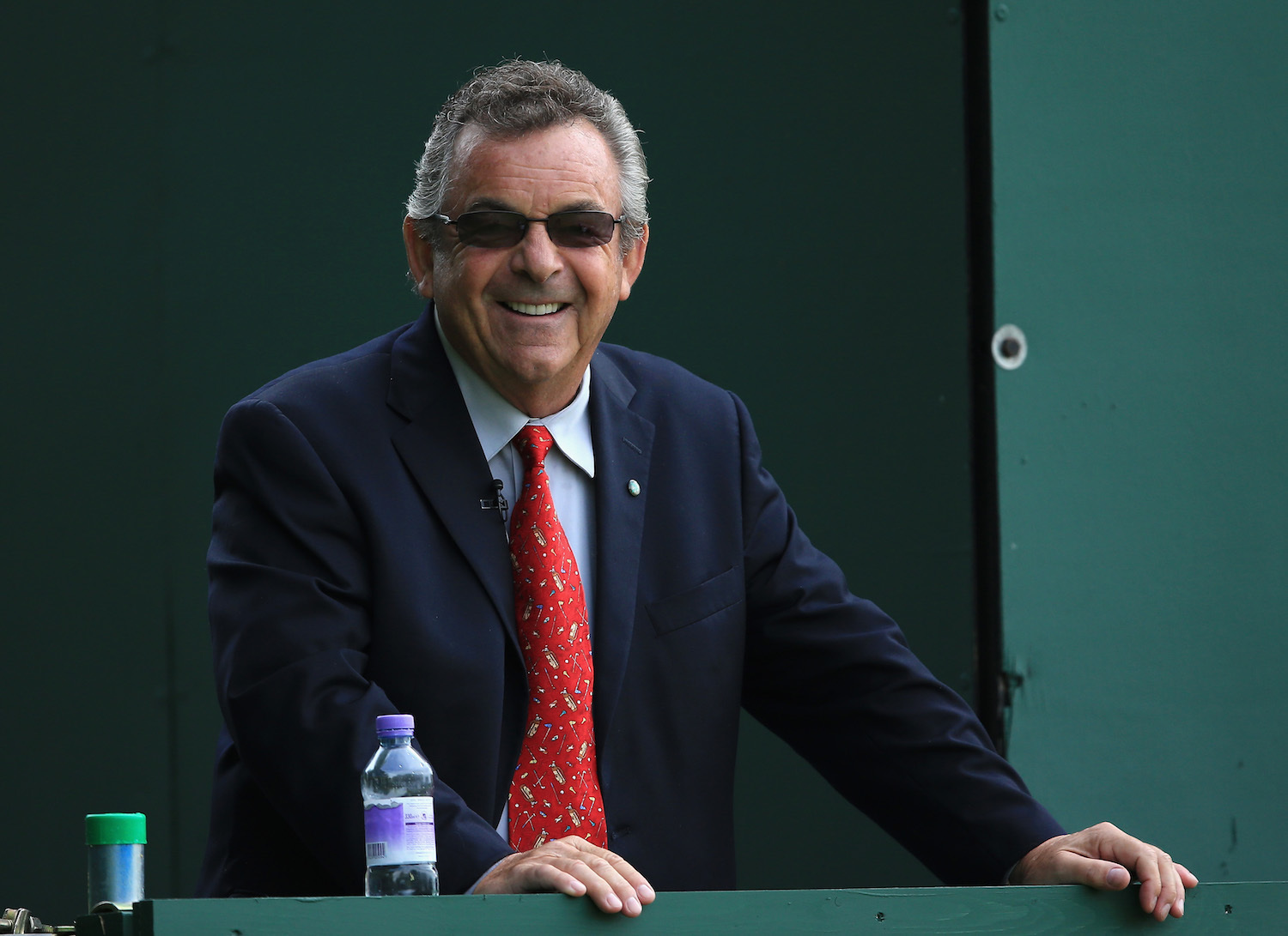 Tony Jacklin Tony Jacklin