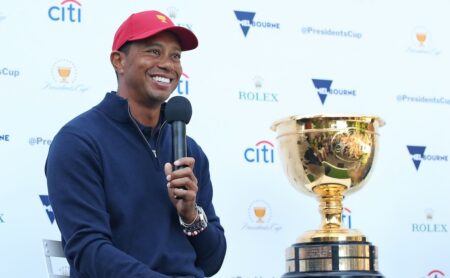 Tiger Woods