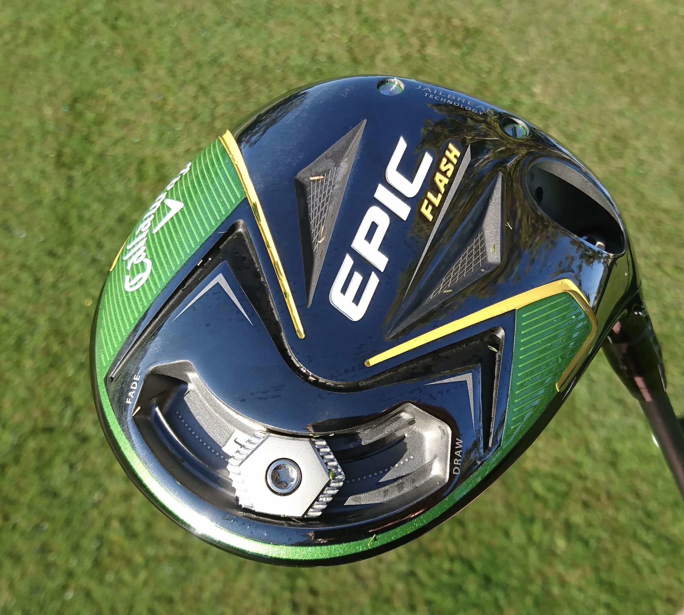 REVIEW - Callaway Epic Flash is a 