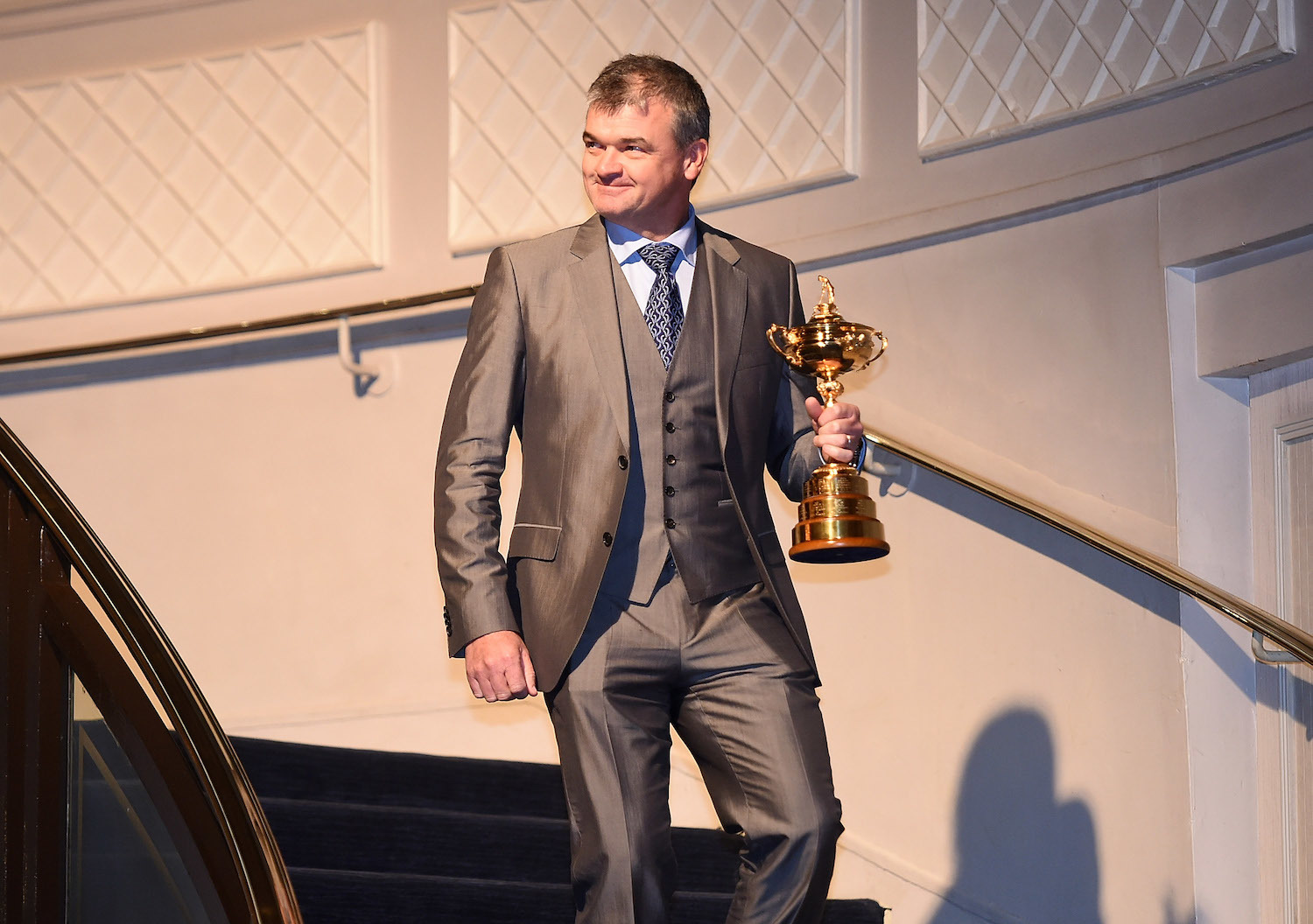 Paul Lawrie Ryder Cup Paul Lawrie Ryder Cup