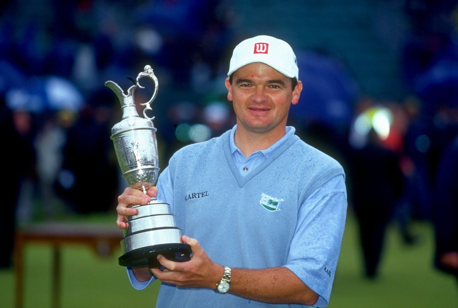 Lawrie 1999 Open Champion