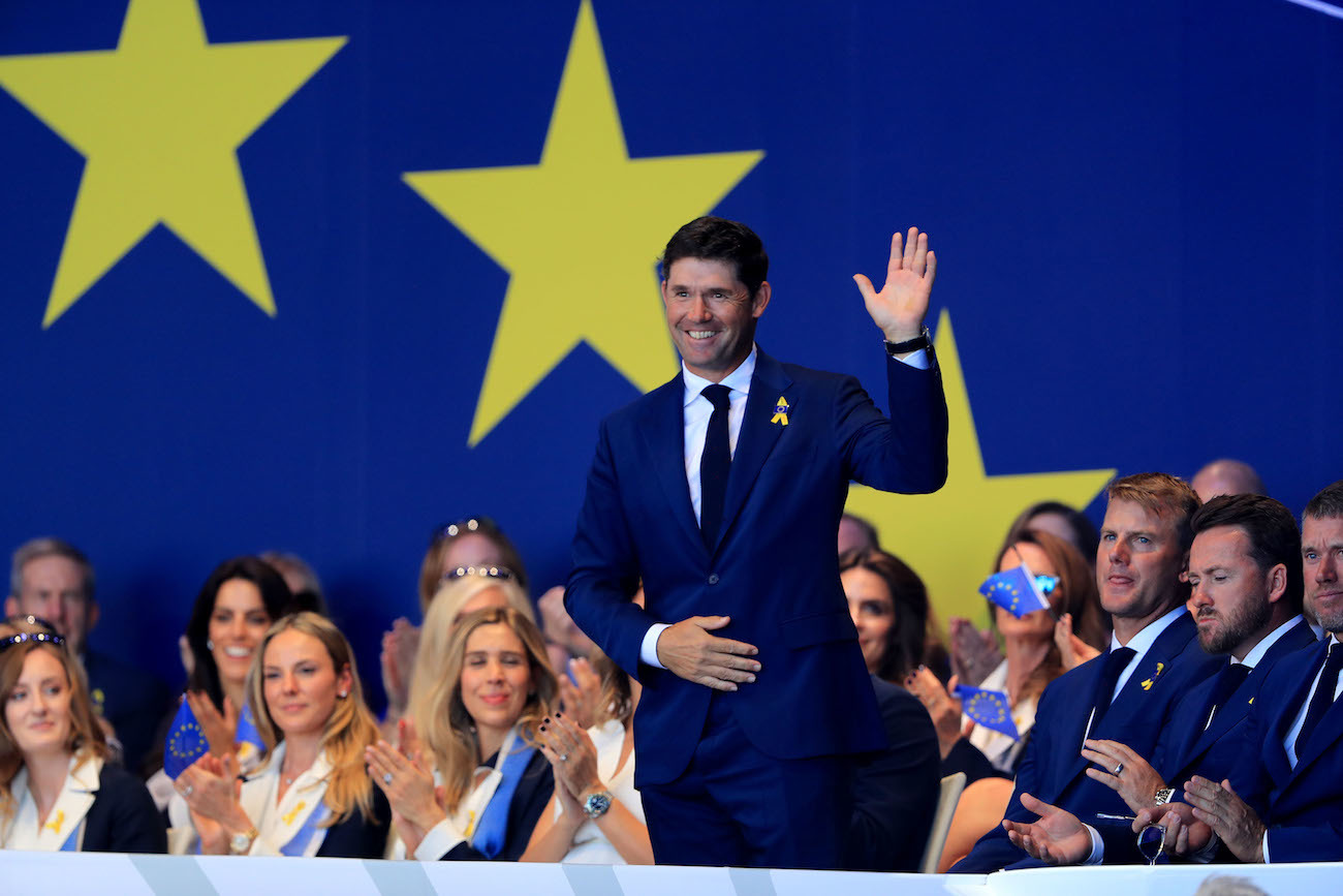 Padraig Harrington Ryder Cup Picks 2 Padraig Harrington Ryder Cup Picks 2