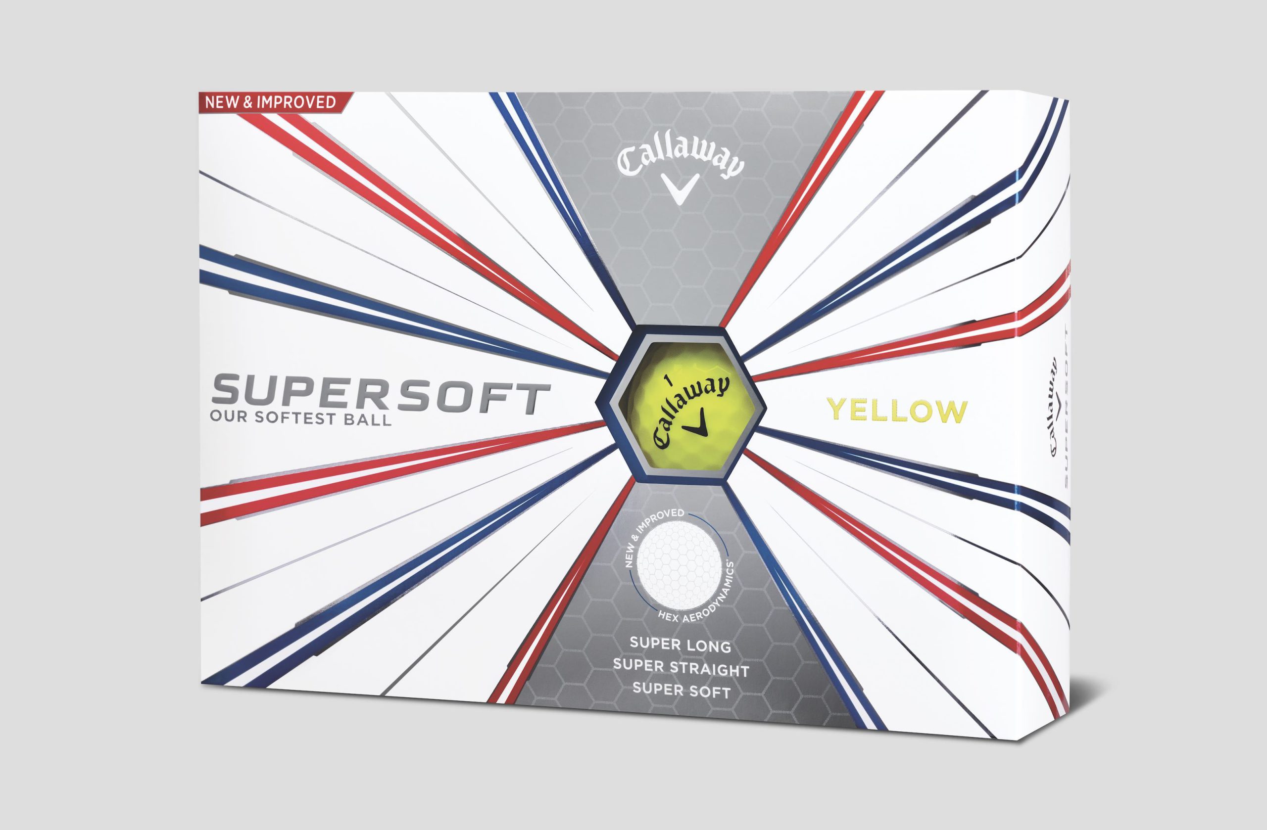 Callaway Supersoft 2