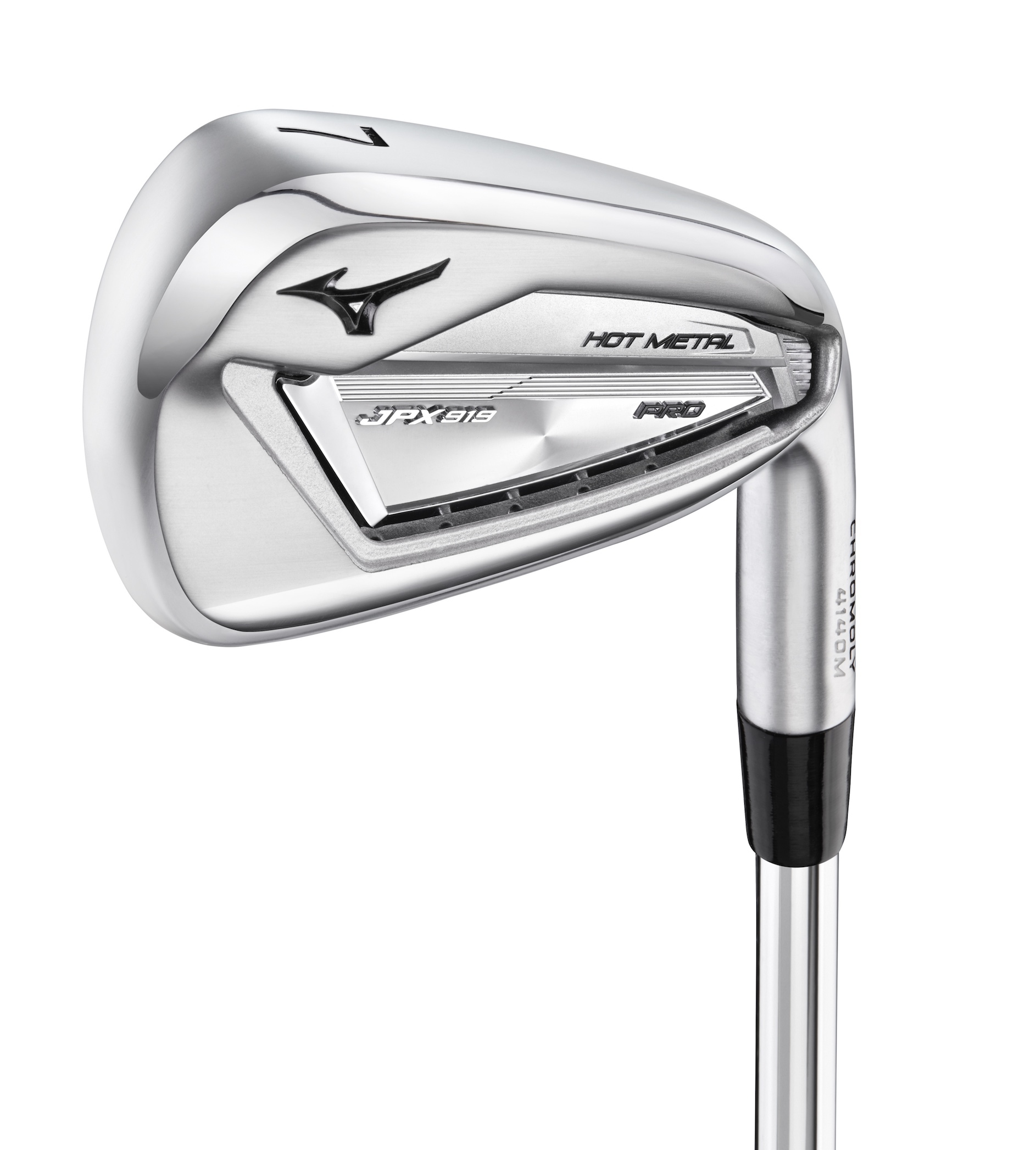 Mizuno releases JPX919 Hot Metal PRO irons