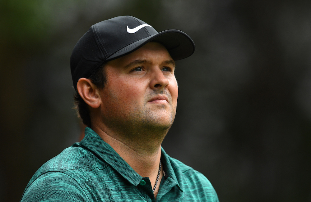 Patrick Reed