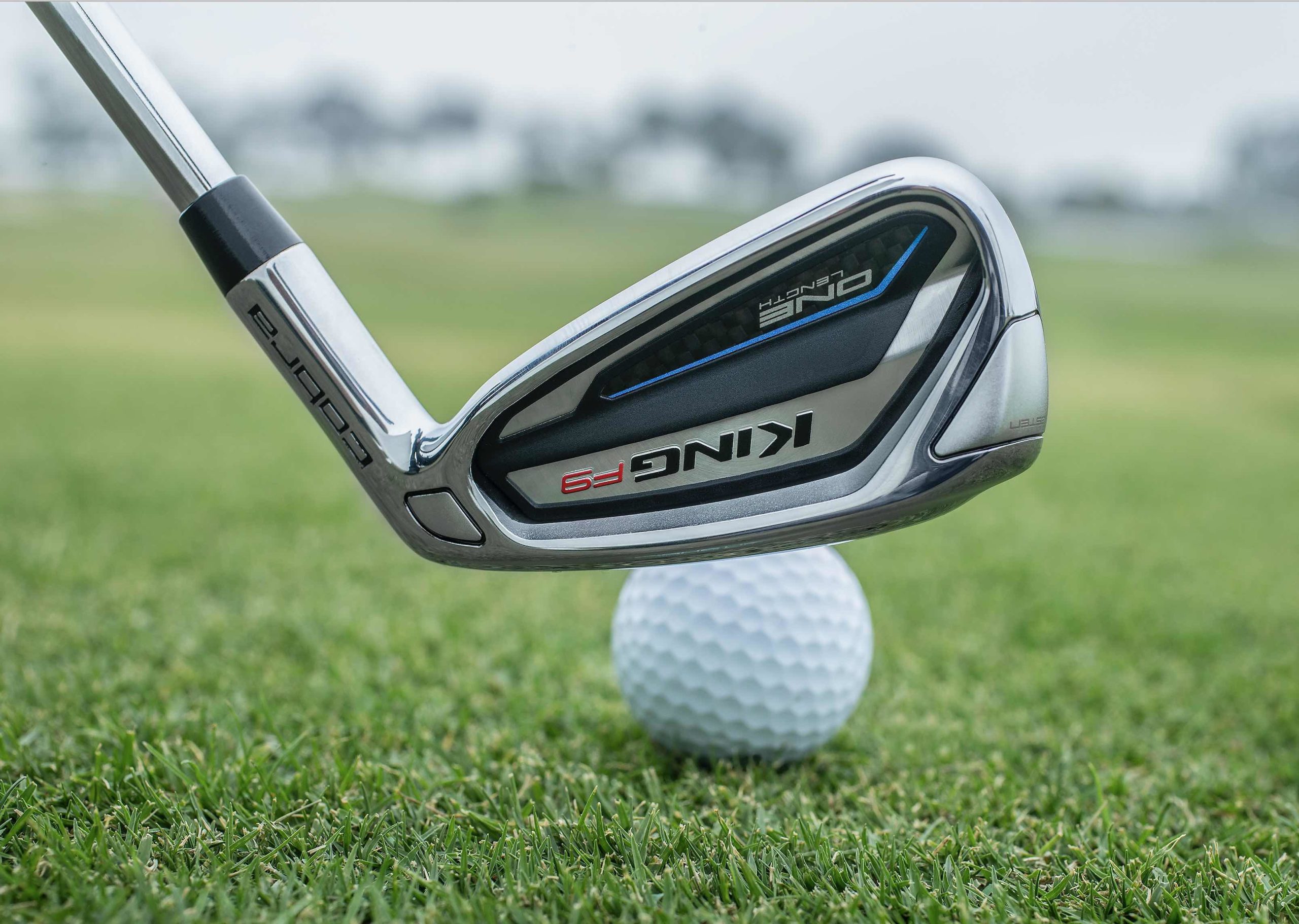 REVIEW Cobra KING F9 SPEEDBACK irons