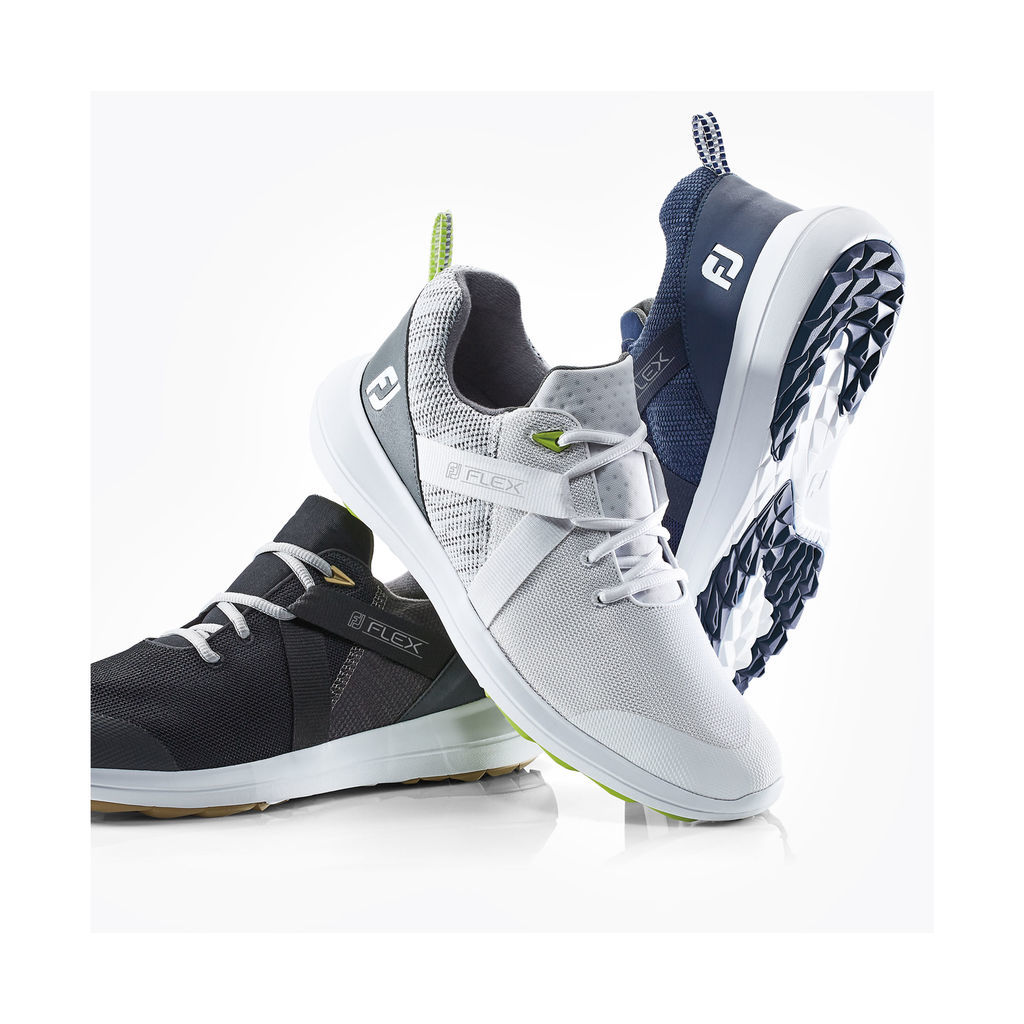 The incredibly versatile FootJoy Flex and Golf Casual