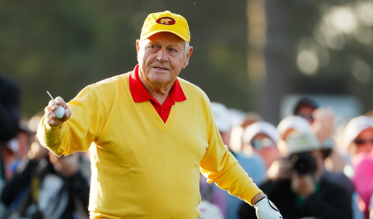 Jack Nicklaus