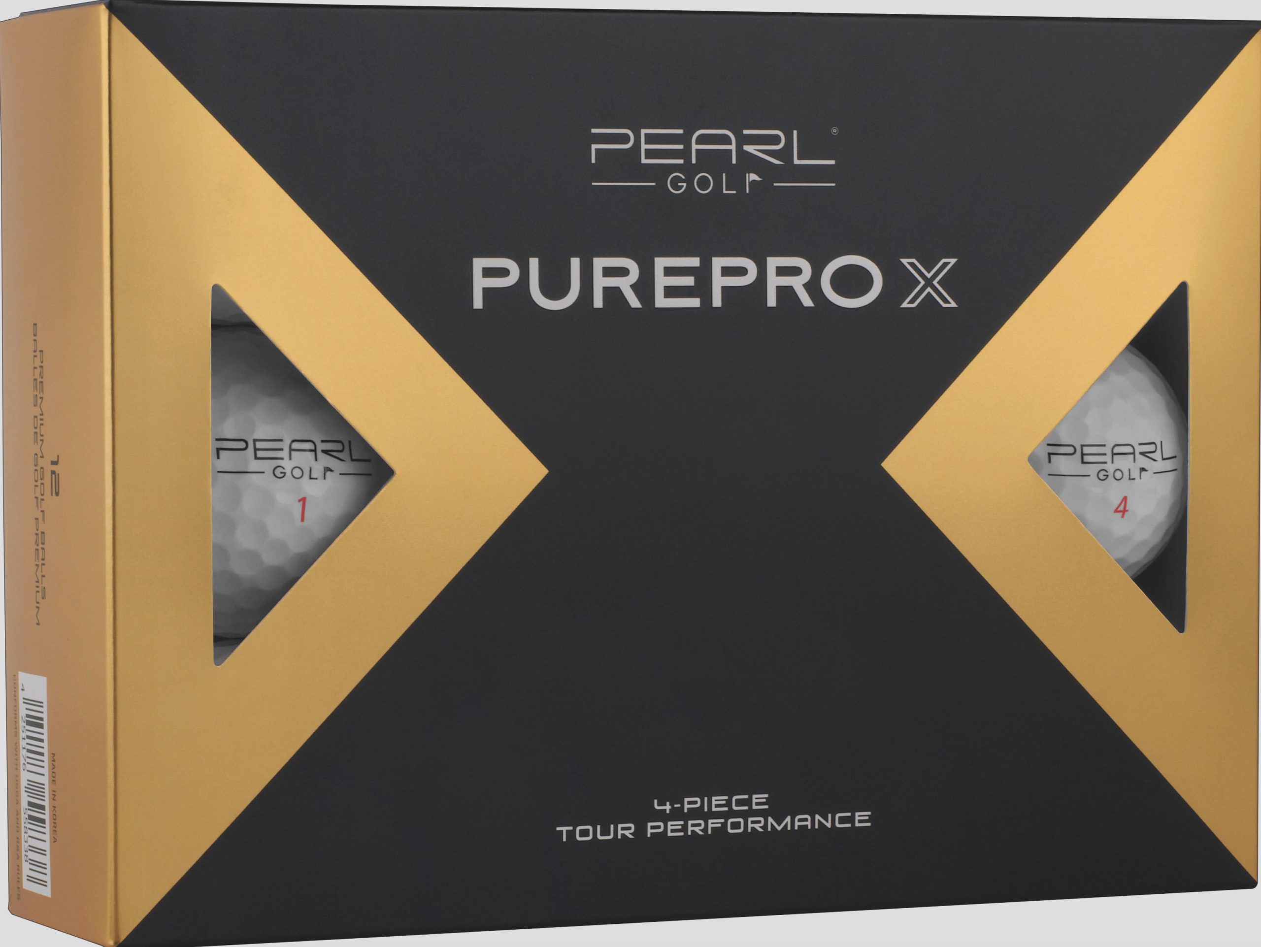 Pearl Pure Pro X