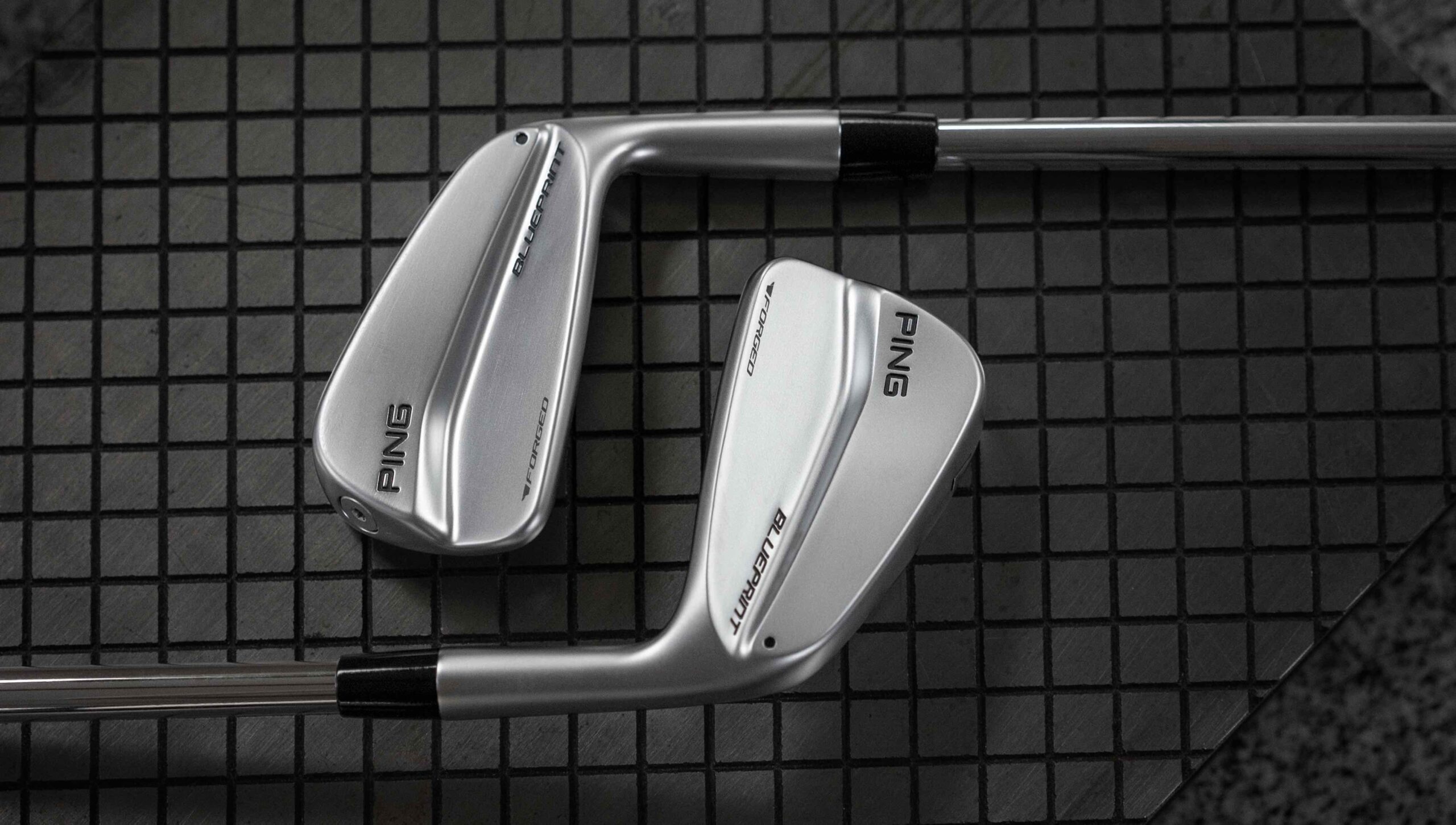 PING Blueprint irons – FIRST LOOK!