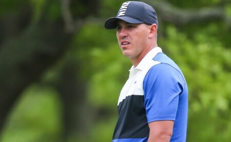 Brooks Koepka Pissed Off
