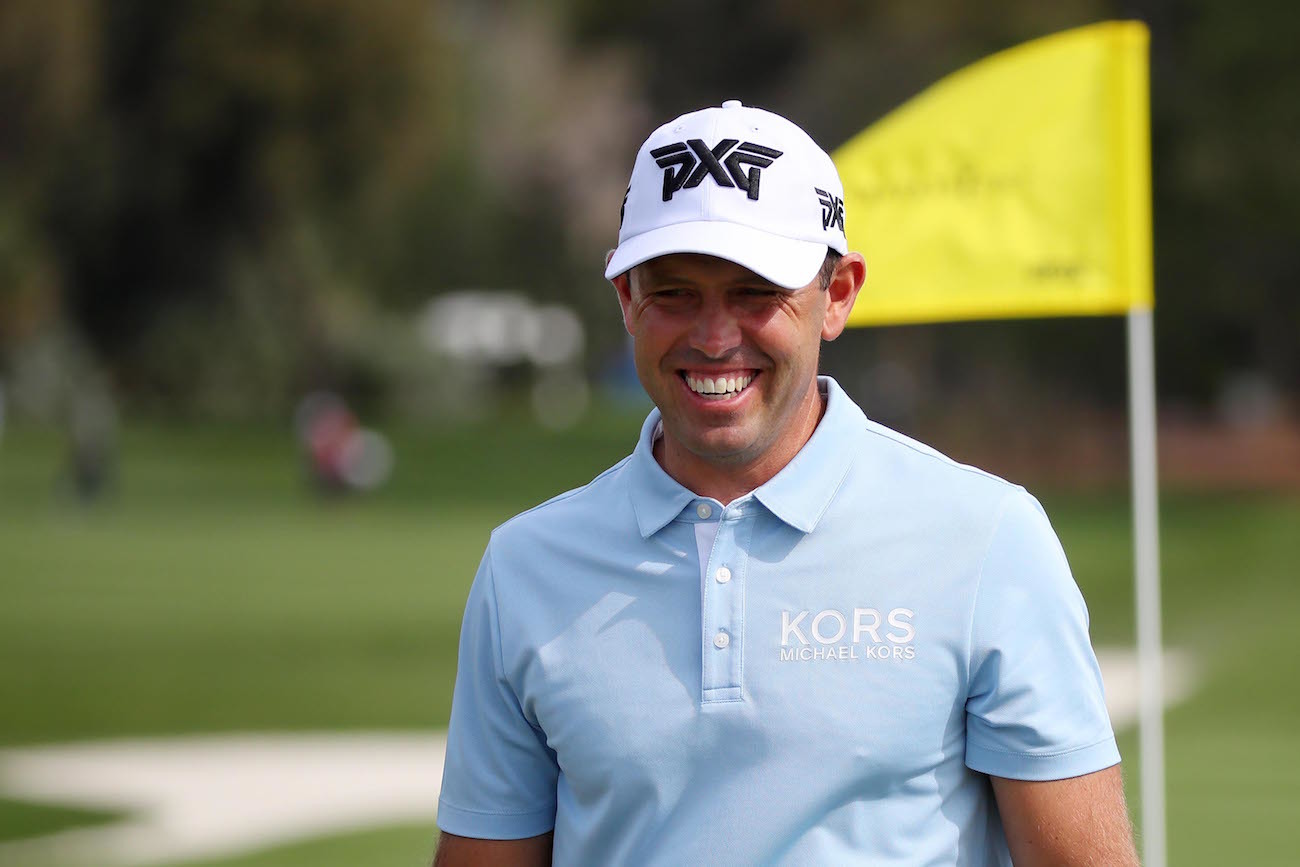 Charl Schwartzel 2019