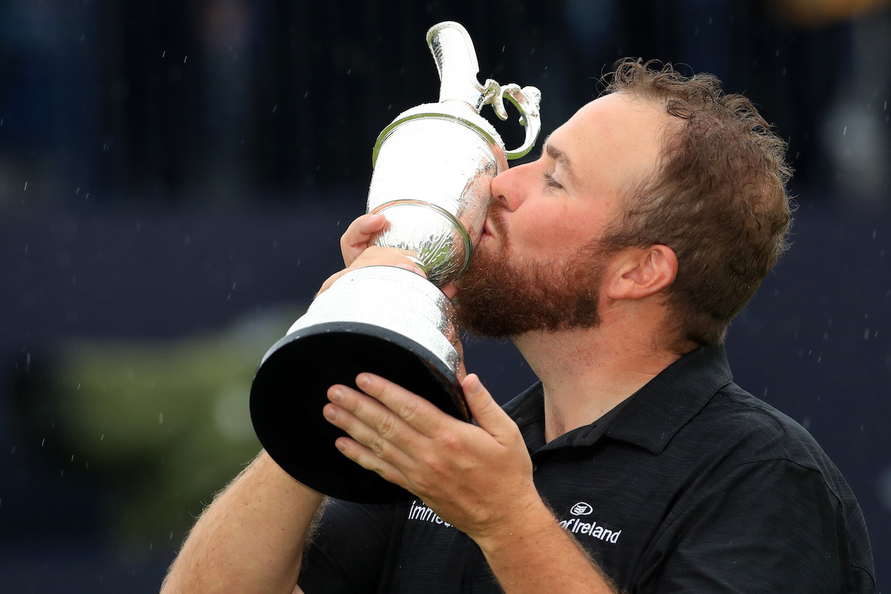 Shane Lowry